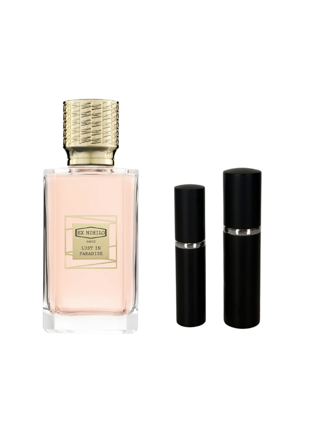 Ex Nihilo Lust in Paradise Fragrance Samples | Authentic Decants (2ml, 3ml, 5ml, 10ml)