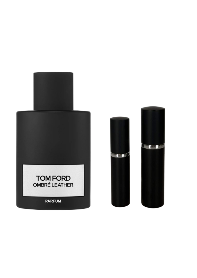 Tom Ford Ombré Leather Parfum Fragrance Samples | Authentic Decants (2ml, 3ml, 5ml, 10ml)