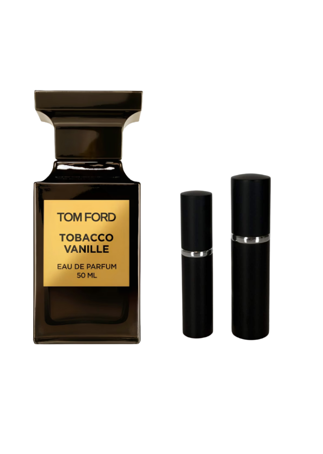 Tom Ford Tobacco Vanille Fragrance Samples | Authentic Decants (2ml, 3ml, 5ml, 10ml)