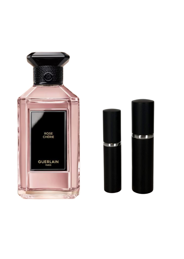 Guerlain Rose Cherie Fragrance Samples | Authentic Decants (2ml, 3ml, 5ml, 10ml)