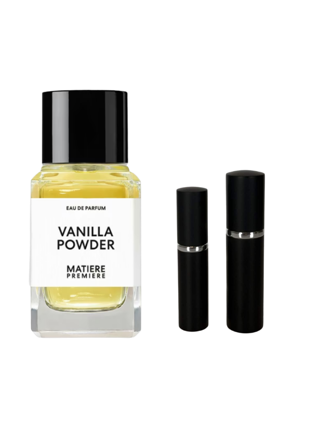 Matiere Premiere Vanilla Powder Fragrance Samples | Authentic Decants (2ml, 3ml, 5ml, 10ml)