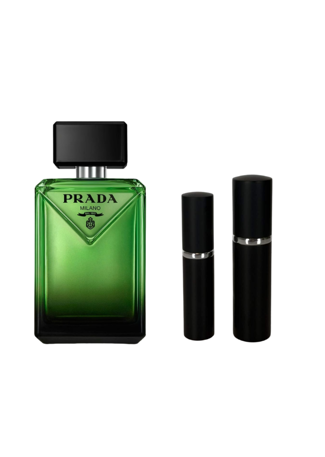 Prada Paradigme Fragrance Samples | Authentic Decants (2ml, 3ml, 5ml, 10ml)