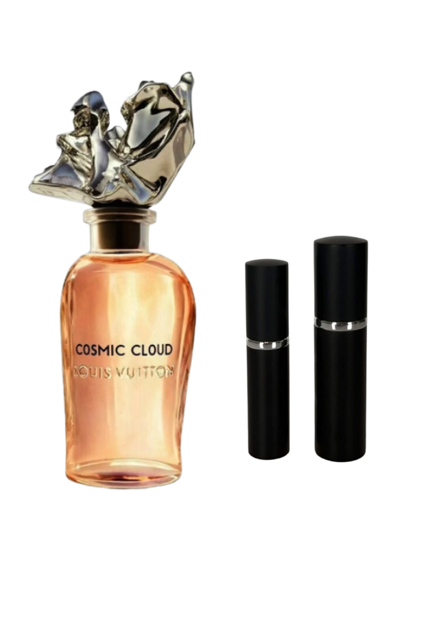 Louis Vuitton Cosmic Cloud Extrait Fragrance Samples | Authentic Decants (2ml, 3ml, 5ml, 10ml)