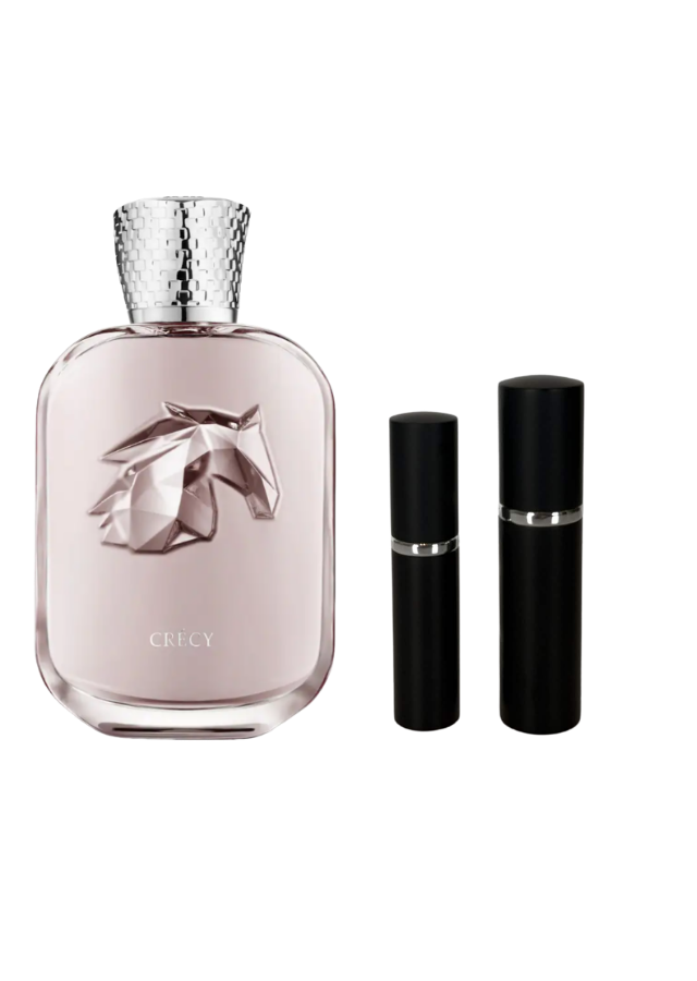 Parfums de Marly Crécy Extrait Fragrance Samples | Authentic Decants (2ml, 3ml, 5ml, 10ml)