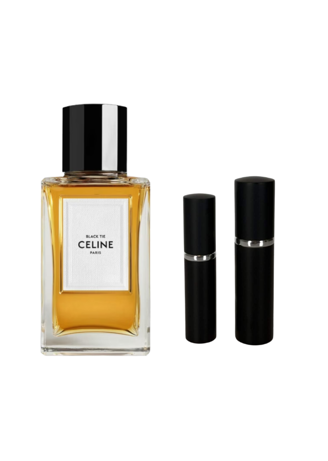 Celine Black Tie Fragrance Samples | Authentic Decants (2ml, 3ml, 5ml, 10ml)