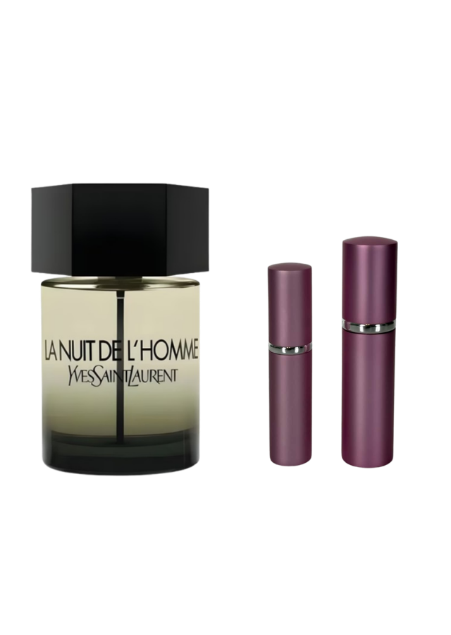 Yves Saint Laurent La Nuit de l&
