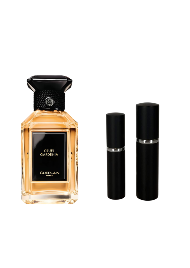 Guerlain Cruel Gardenia Fragrance Samples | Authentic Decants (2ml, 3ml, 5ml, 10ml)