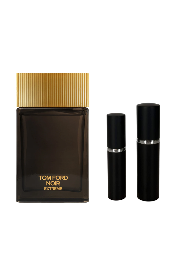 Tom Ford Noir Extreme Fragrance Samples | Authentic Decants (2ml, 3ml, 5ml, 10ml)