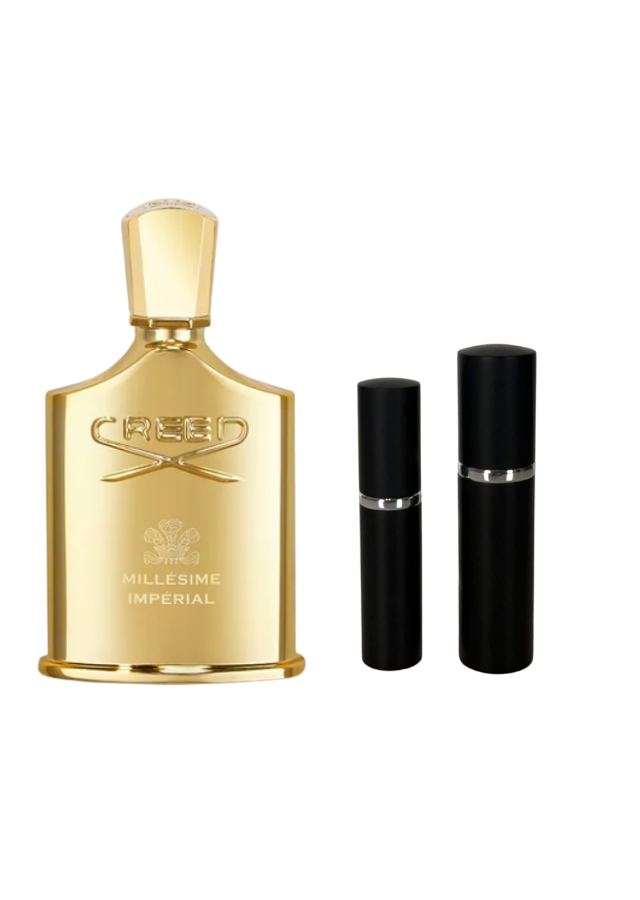 Creed Millésime Impérial Fragrance Samples | Authentic Decants (2ml, 3ml, 5ml, 10ml)