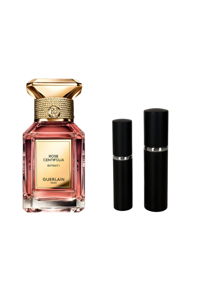 Guerlain Rose Centifolia Extrait 1 Fragrance Samples | Authentic Decants (2ml, 3ml, 5ml, 10ml)