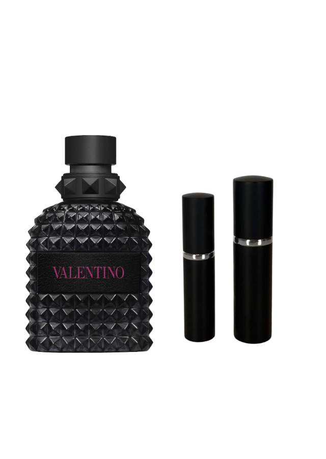 Valentino Uomo Born in Roma Extradose Fragrance Samples | Authentic Decants (2ml, 3ml, 5ml, 10ml)