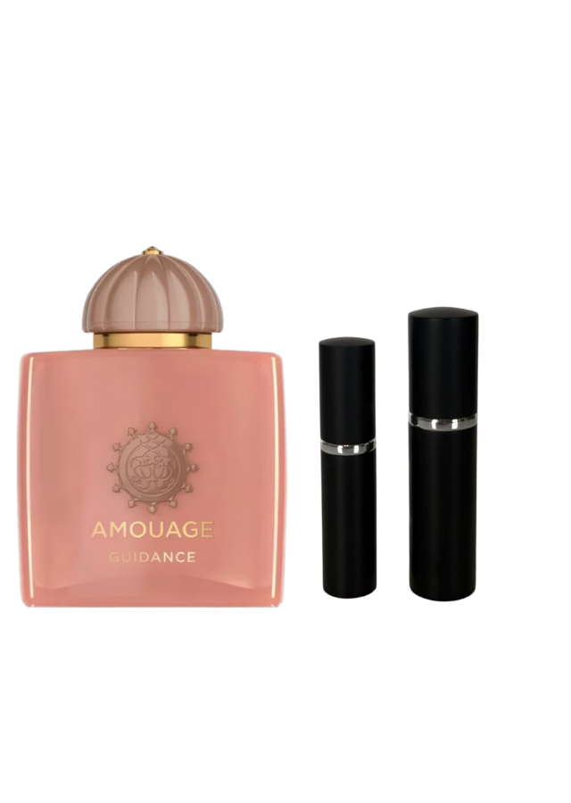 Amouage Guidance Fragrance Samples | Authentic Decants (2ml, 3ml, 5ml, 10ml)