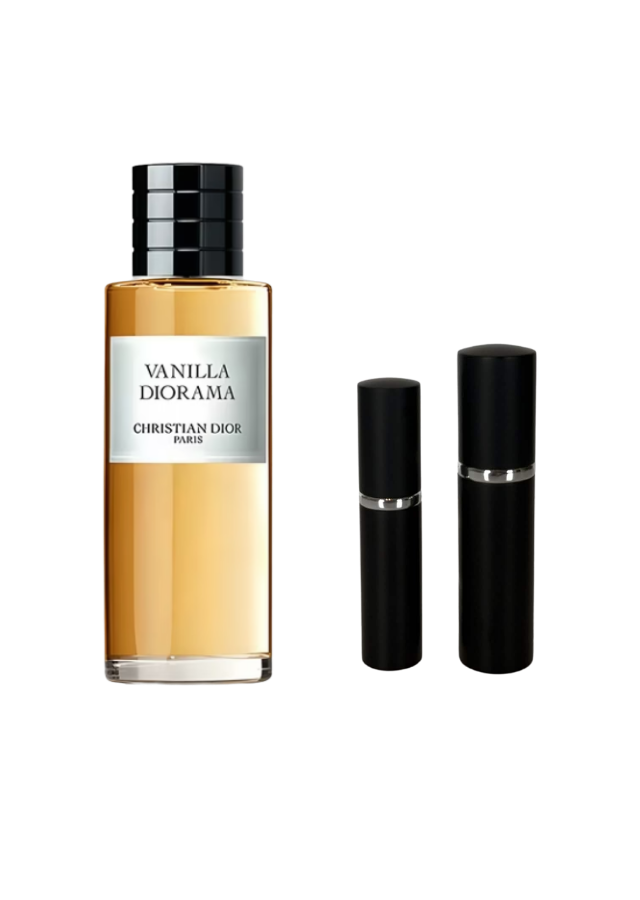 Dior Vanilla Diorama Fragrance Samples | Authentic Decants (2ml, 3ml, 5ml, 10ml)