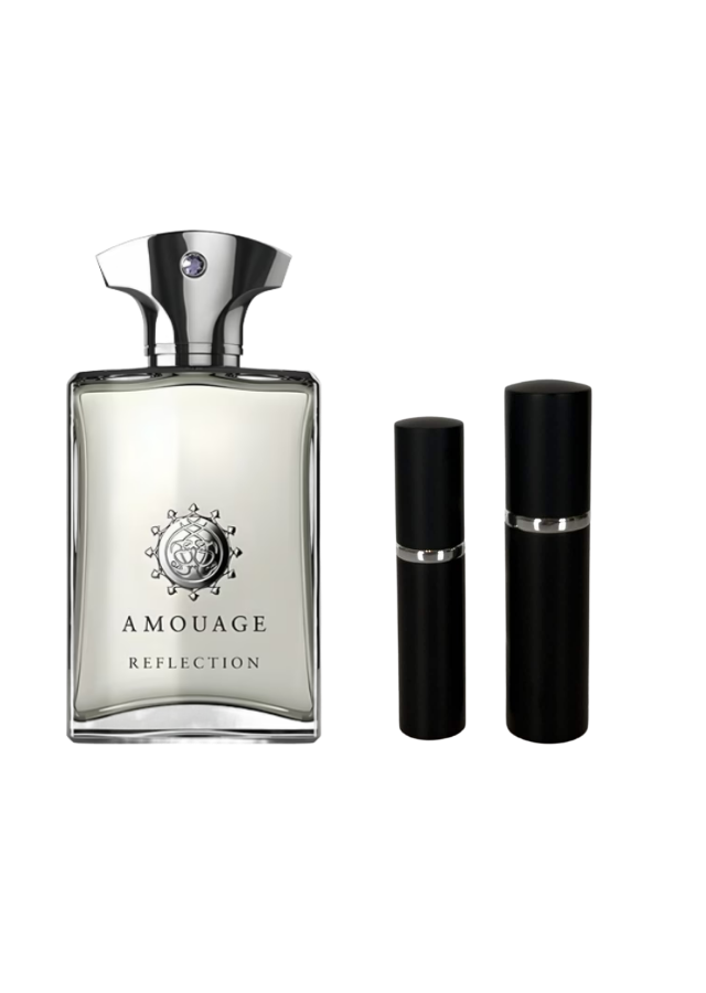 Amouage Reflection Man Fragrance Samples | Authentic Decants (2ml, 3ml, 5ml, 10ml)