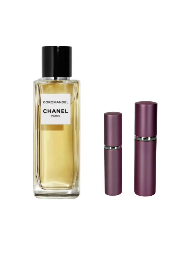 Chanel Coromandel Fragrance Samples | Authentic Decants (2ml, 3ml, 5ml, 10ml)
