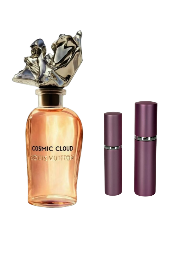 Louis Vuitton Cosmic Cloud Extrait Fragrance Samples | Authentic Decants (2ml, 3ml, 5ml, 10ml)