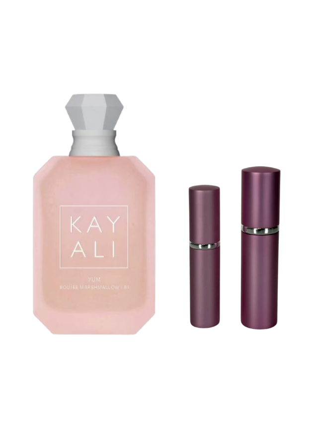 Kayali Yum Boujee Marshmallow 81 Eau de Parfum for Women