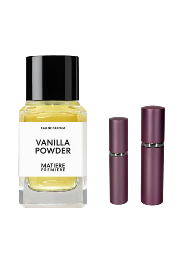 Matiere Premiere Vanilla Powder Fragrance Samples | Authentic Decants (2ml, 3ml, 5ml, 10ml)