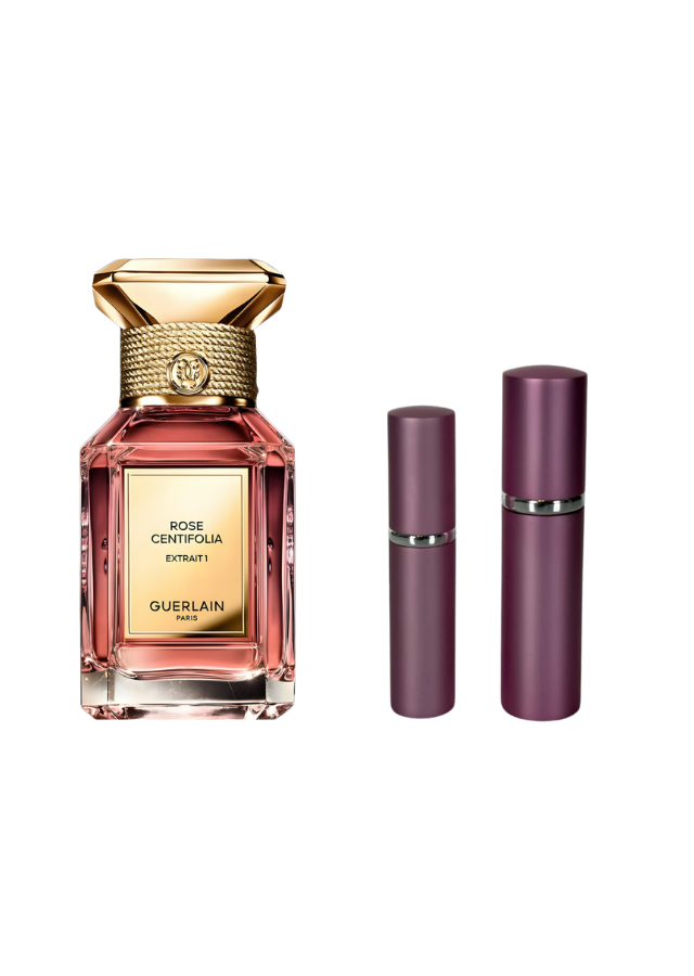 Guerlain Rose Centifolia Extrait 1 Fragrance Samples | Authentic Decants (2ml, 3ml, 5ml, 10ml)