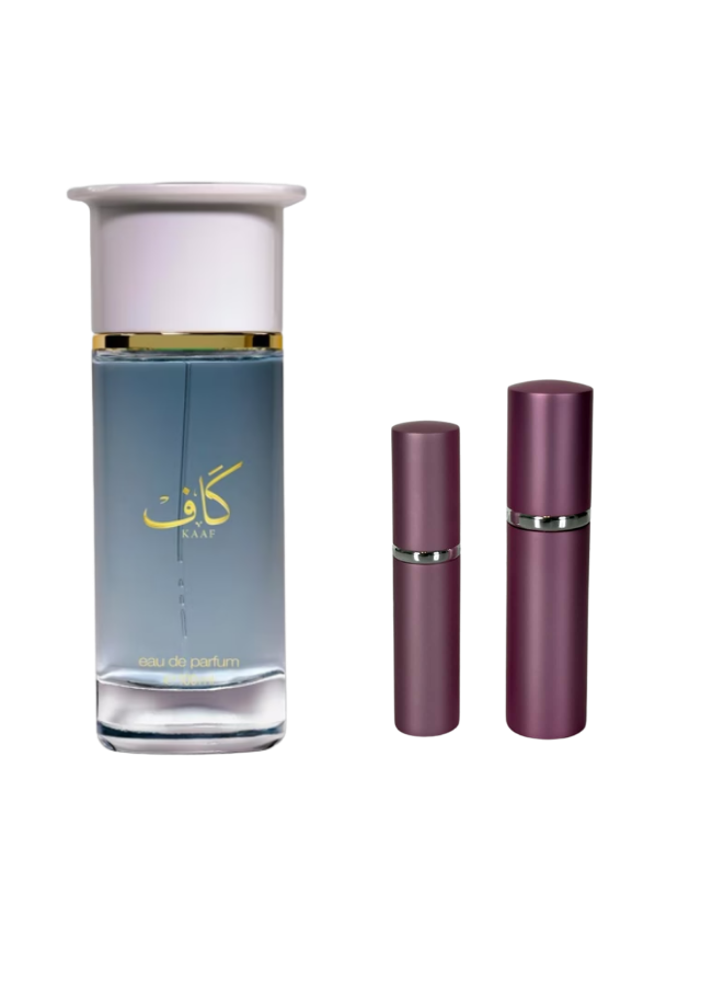 Ahmed Al Maghribi Kaaf Fragrance Samples | Authentic Decants (2ml, 3ml, 5ml, 10ml)