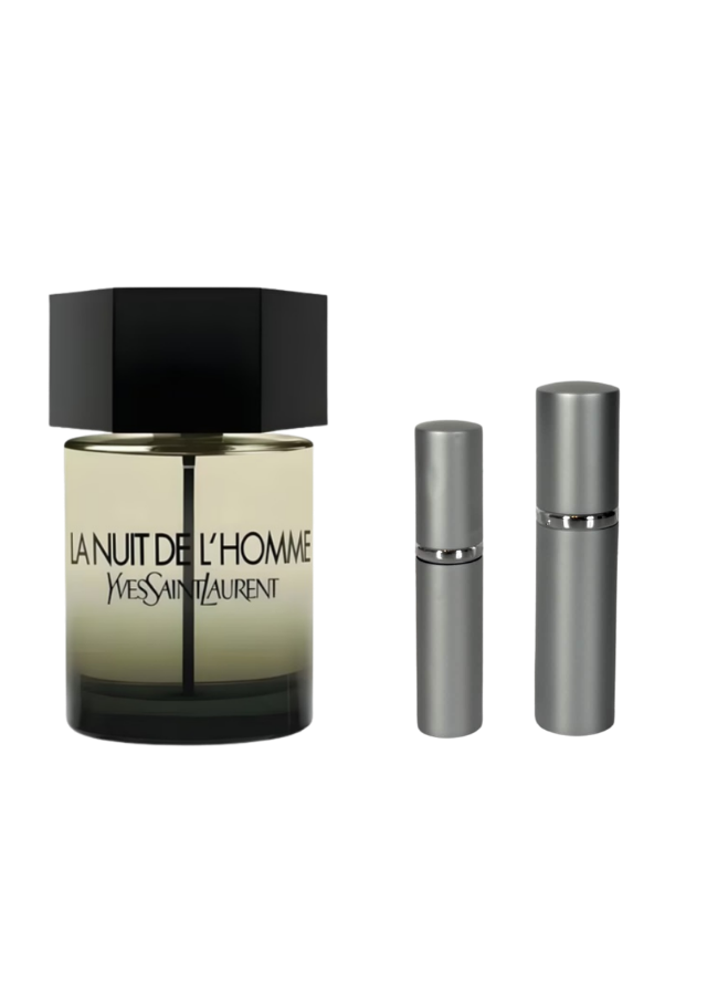 Yves Saint Laurent La Nuit de l&