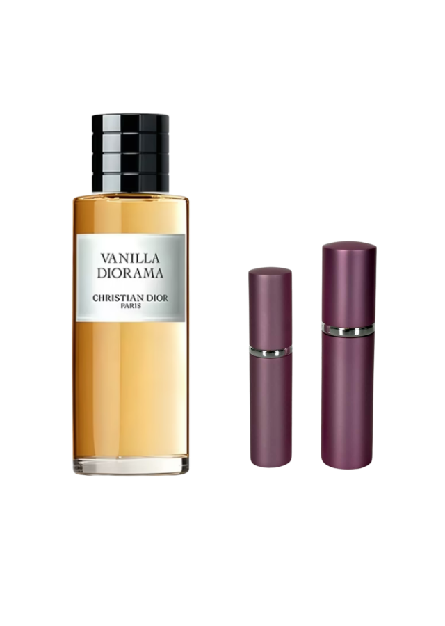 Dior Vanilla Diorama Fragrance Samples | Authentic Decants (2ml, 3ml, 5ml, 10ml)