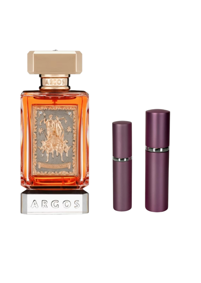 Argos Triumph of Bacchus EDP Fragrance Samples | Authentic Decants (2ml, 3ml, 5ml, 10ml)