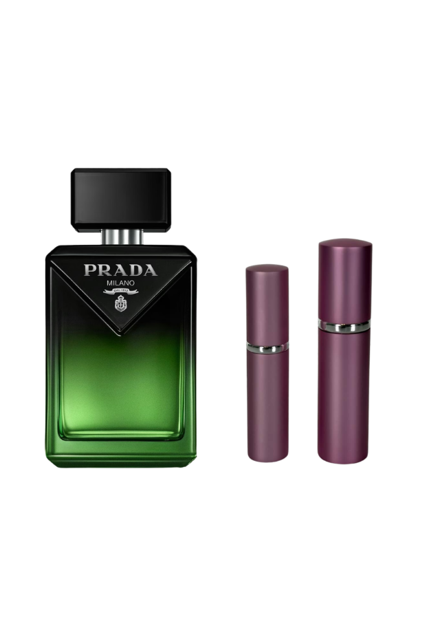 Prada Paradigme Le Parfum Fragrance Samples | Authentic Decants (2ml, 3ml, 5ml, 10ml)
