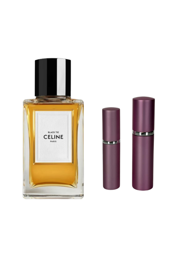 Celine Black Tie Fragrance Samples | Authentic Decants (2ml, 3ml, 5ml, 10ml)
