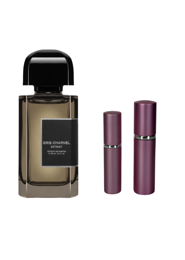 BDK Gris Charnel Extrait Fragrance Samples | Authentic Decants (2ml, 3ml, 5ml, 10ml)