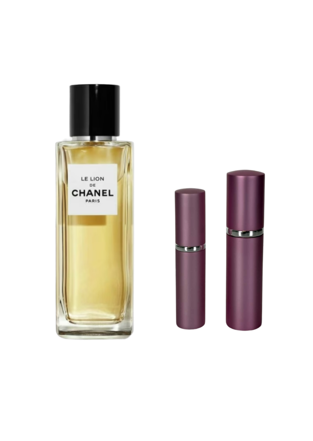 Chanel Le Lion Fragrance Samples | Authentic Decants (2ml, 3ml, 5ml, 10ml)