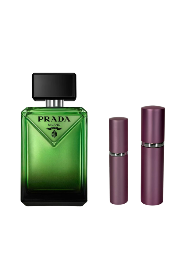 Prada Paradigme Fragrance Samples | Authentic Decants (2ml, 3ml, 5ml, 10ml)