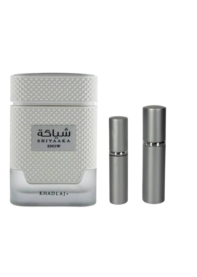 Khadlaj Shiyaaka Snow