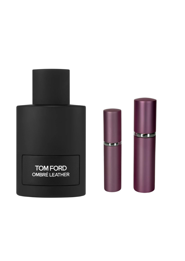 Tom Ford Ombré Leather Eau de Parfum Fragrance Samples | Authentic Decants (2ml, 3ml, 5ml, 10ml)