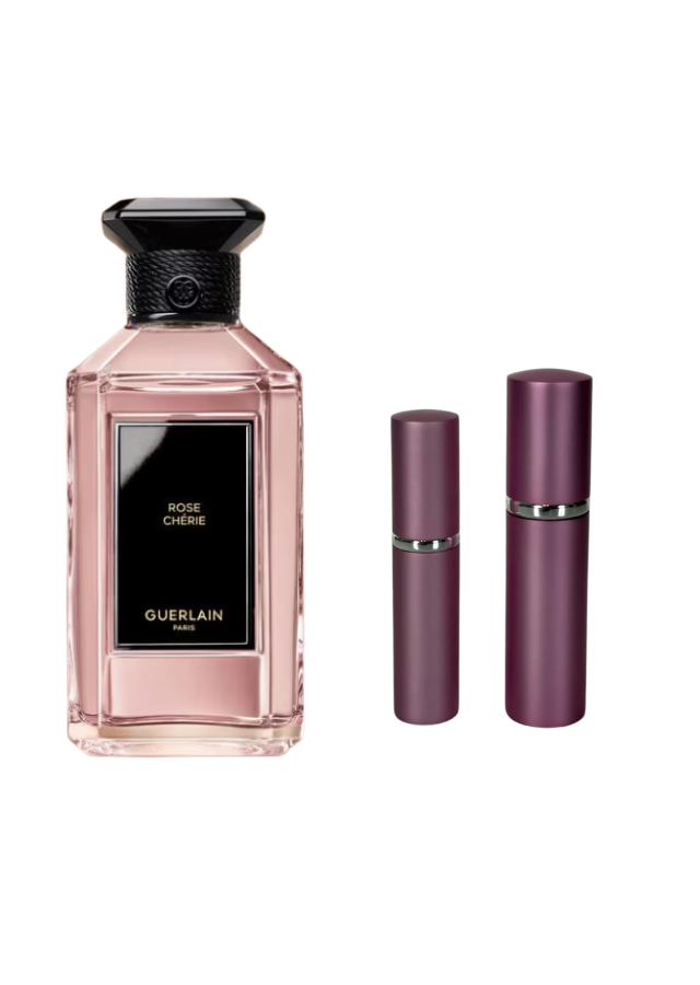 Guerlain Rose Cherie Fragrance Samples | Authentic Decants (2ml, 3ml, 5ml, 10ml)