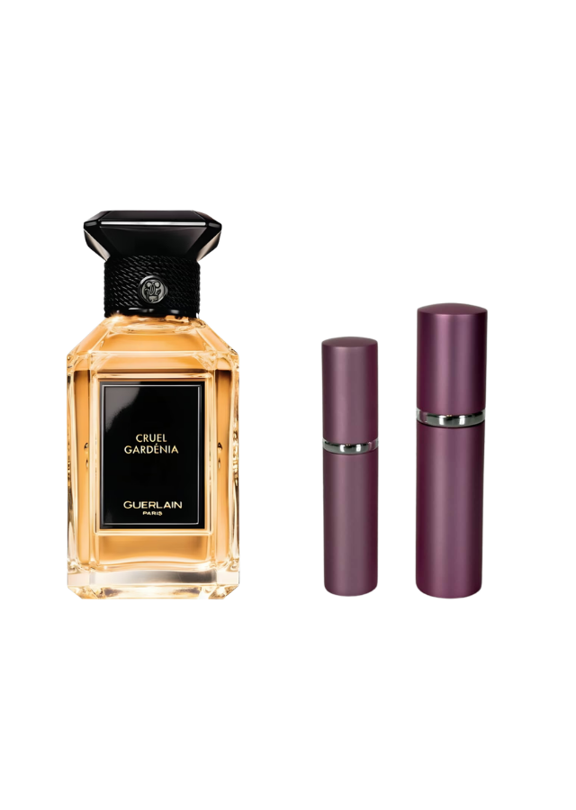 Guerlain Cruel Gardenia Fragrance Samples | Authentic Decants (2ml, 3ml, 5ml, 10ml)
