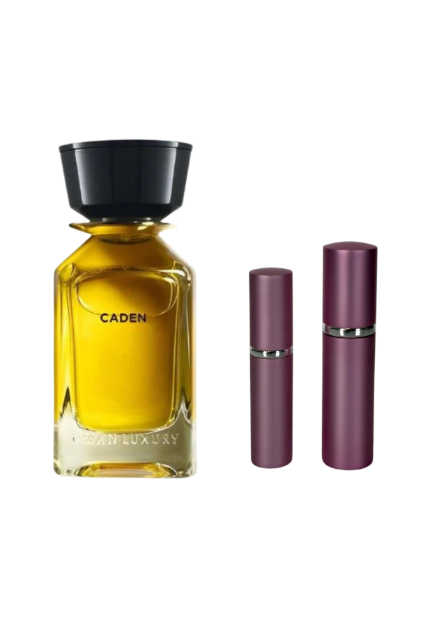 OmanLuxury Caden Fragrance Samples | Authentic Decants (2ml, 3ml, 5ml, 10ml)