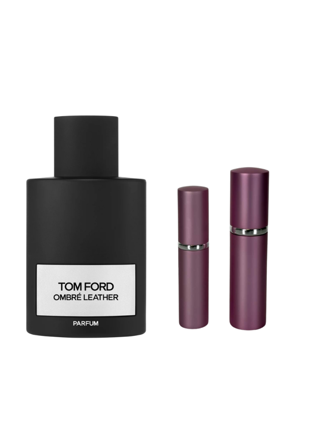 Tom Ford Ombré Leather Parfum Fragrance Samples | Authentic Decants (2ml, 3ml, 5ml, 10ml)
