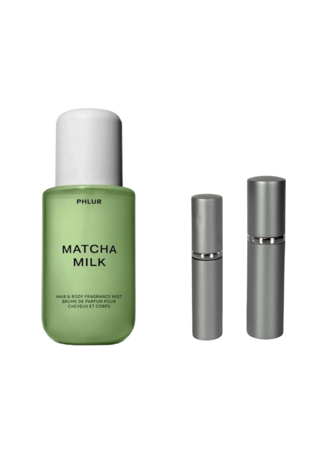 Phlur Matcha Milk Body Mist