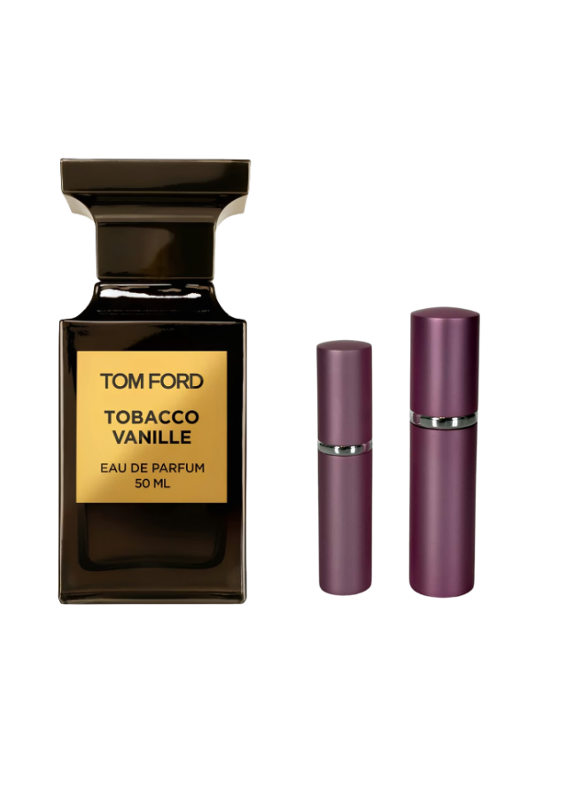 Tom Ford Tobacco Vanille Fragrance Samples | Authentic Decants (2ml, 3ml, 5ml, 10ml)
