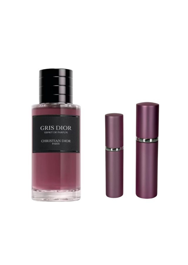 Dior Gris Dior Esprit Fragrance Samples | Authentic Decants (2ml, 3ml, 5ml, 10ml)