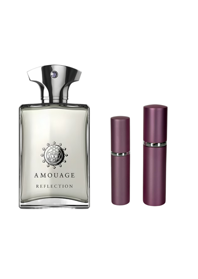 Amouage Reflection Man Fragrance Samples | Authentic Decants (2ml, 3ml, 5ml, 10ml)