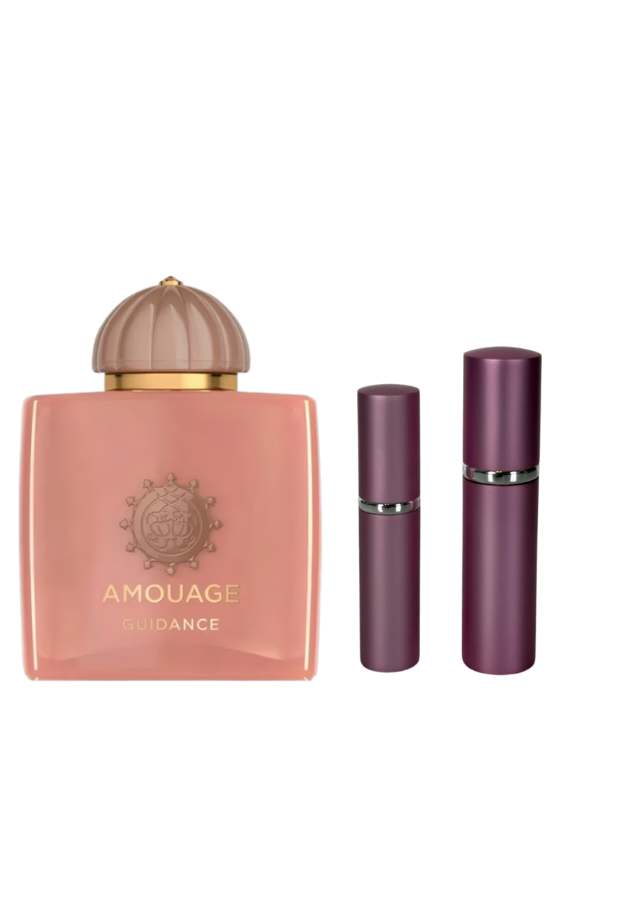 Amouage Guidance Fragrance Samples | Authentic Decants (2ml, 3ml, 5ml, 10ml)