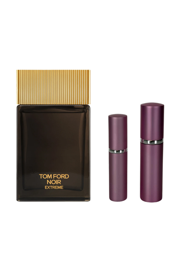 Tom Ford Noir Extreme Fragrance Samples | Authentic Decants (2ml, 3ml, 5ml, 10ml)