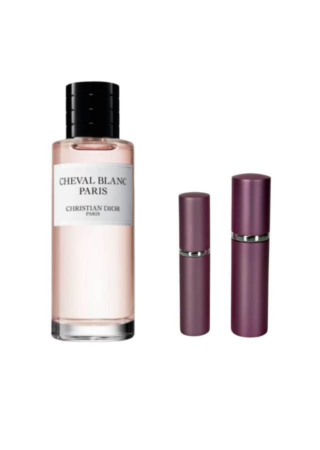 Dior Cheval Blanc Paris Fragrance Samples | Authentic Decants (2ml, 3ml, 5ml, 10ml)