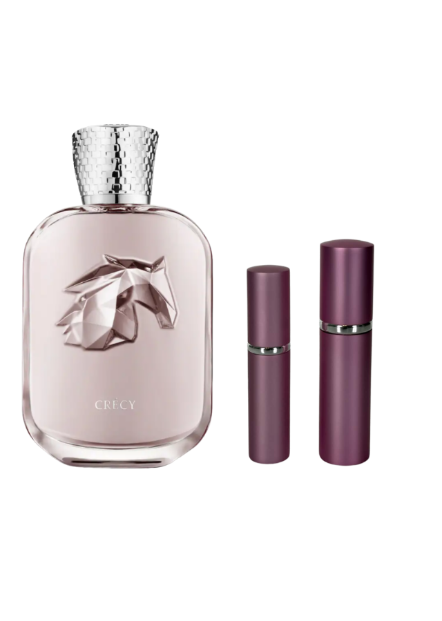 Parfums de Marly Crécy Extrait Fragrance Samples | Authentic Decants (2ml, 3ml, 5ml, 10ml)