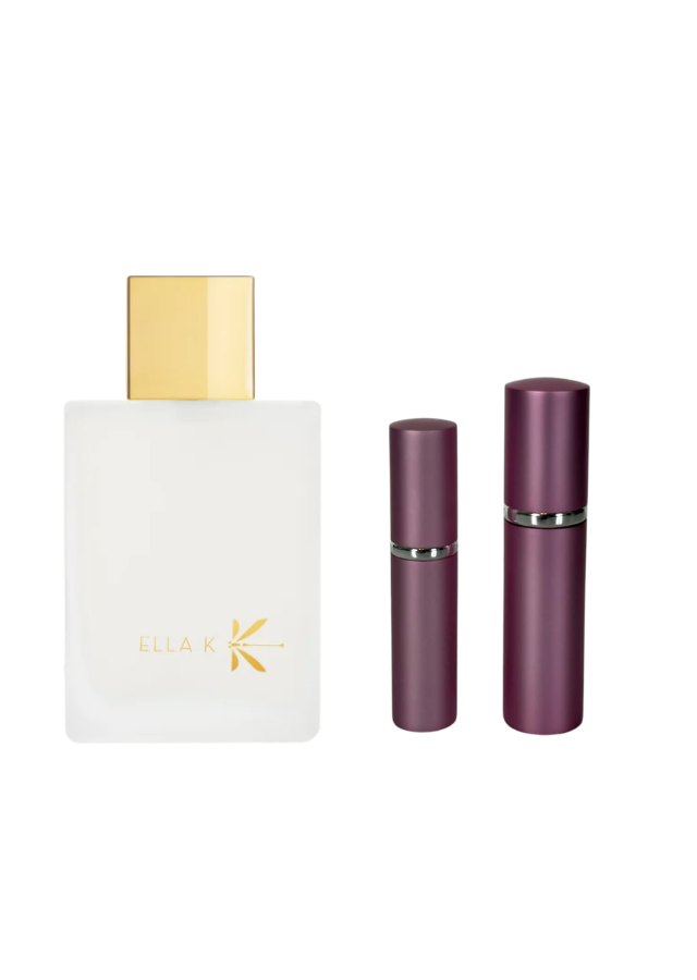 Ella K Musc K Fragrance Samples | Authentic Decants (2ml, 3ml, 5ml, 10ml)
