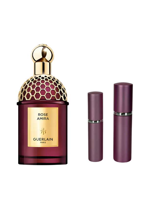 Guerlain Absolus Allegoria Rose Amira Fragrance Samples | Authentic Decants (2ml, 3ml, 5ml, 10ml)