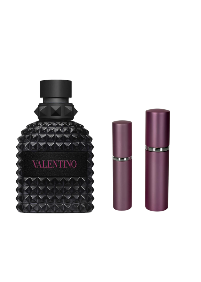 Valentino Uomo Born in Roma Extradose Fragrance Samples | Authentic Decants (2ml, 3ml, 5ml, 10ml)
