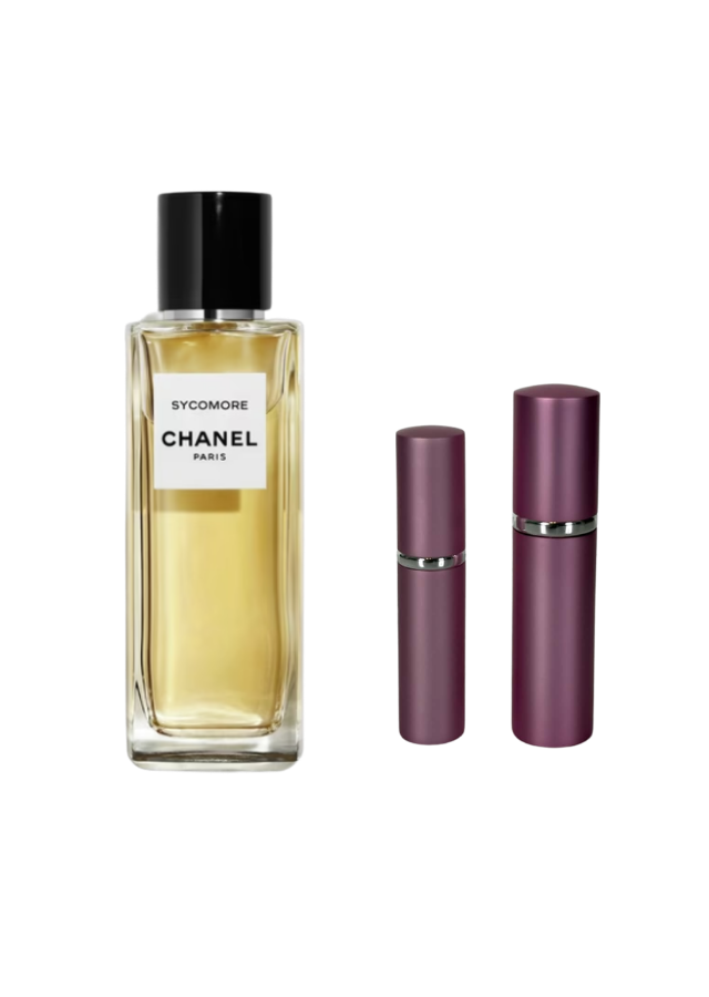 Chanel Sycomore Fragrance Samples | Authentic Decants (2ml, 3ml, 5ml, 10ml)